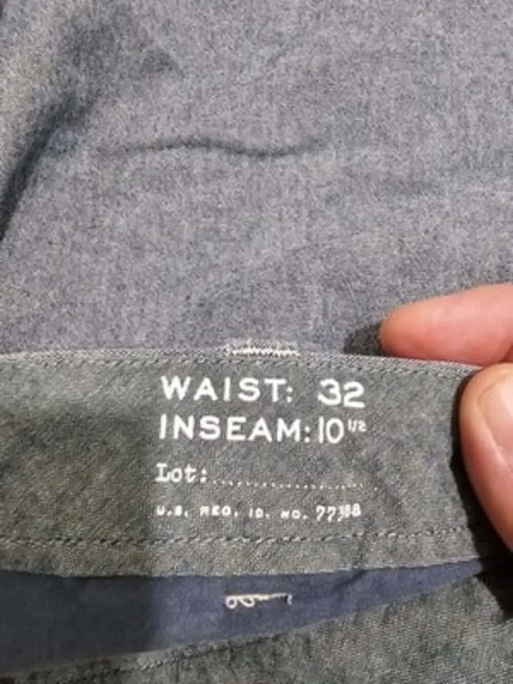 J. Crew Factory imbued timeless